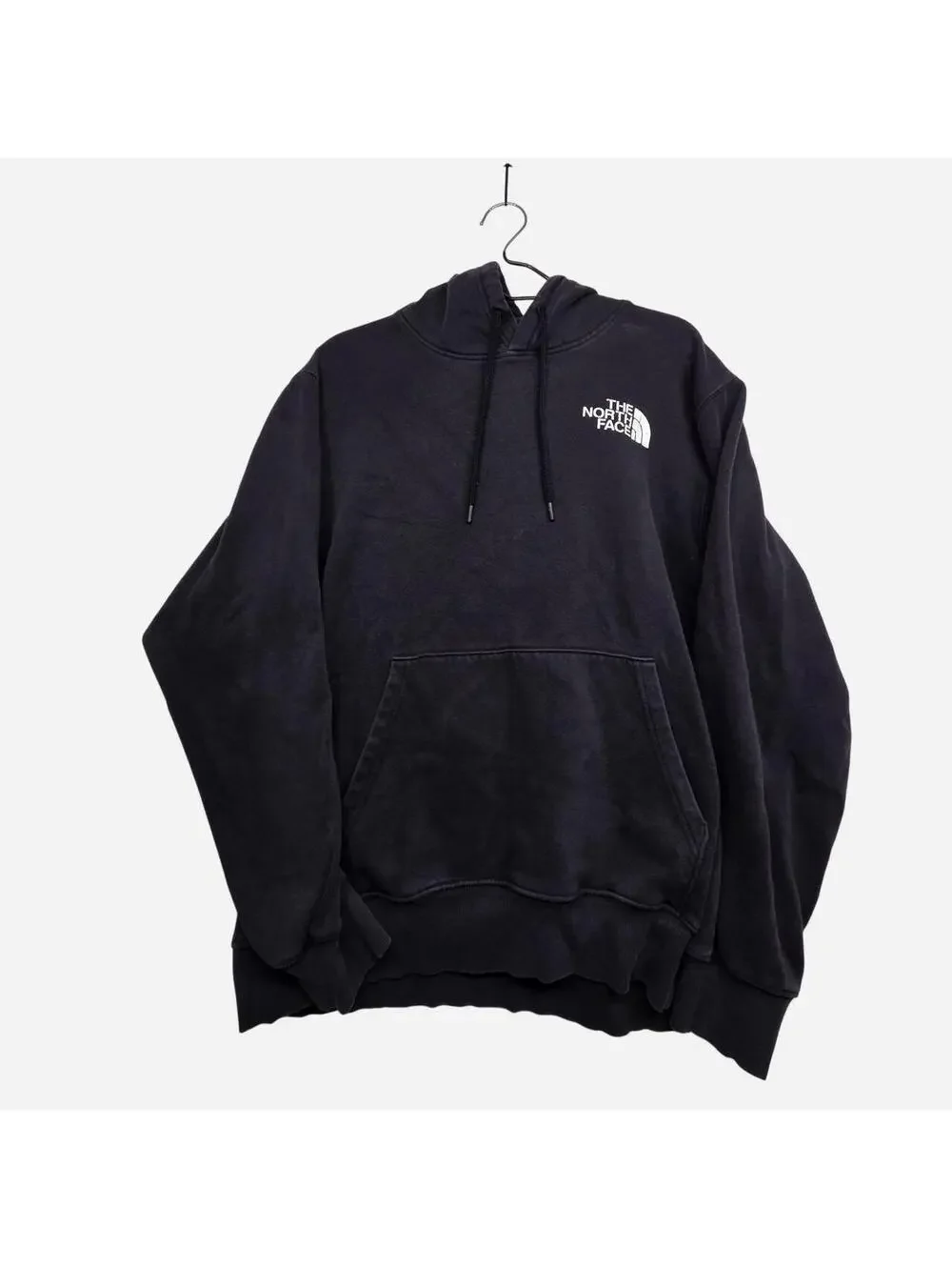 The North Face Men's Black Hoody
